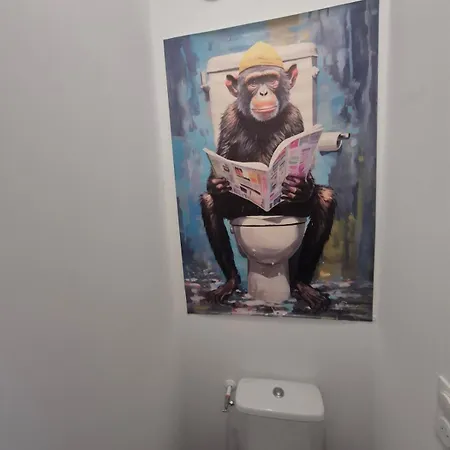 Nina, 2 Couchages, Elegant, Wifi, Parking * 拉罗歇尔