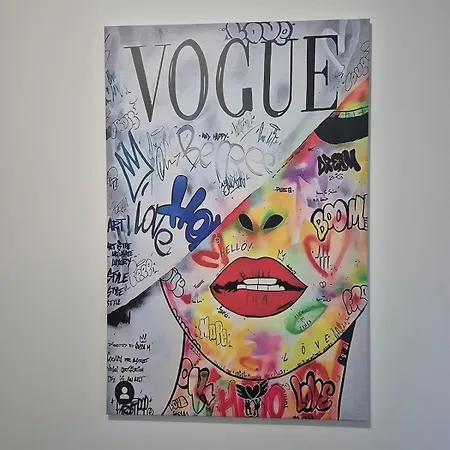 Nina, 2 Couchages, Elegant, Wifi, Parking 公寓