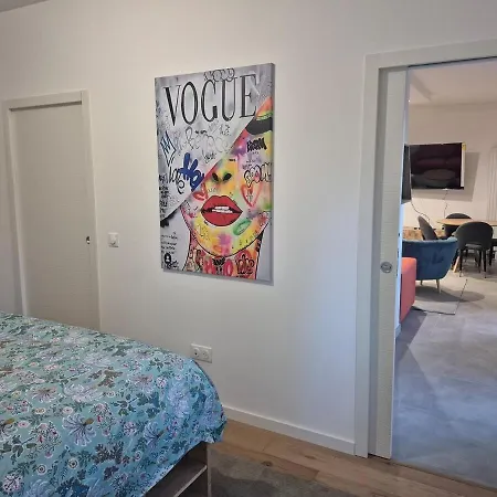 Nina, 2 Couchages, Elegant, Wifi, Parking 公寓 拉罗歇尔