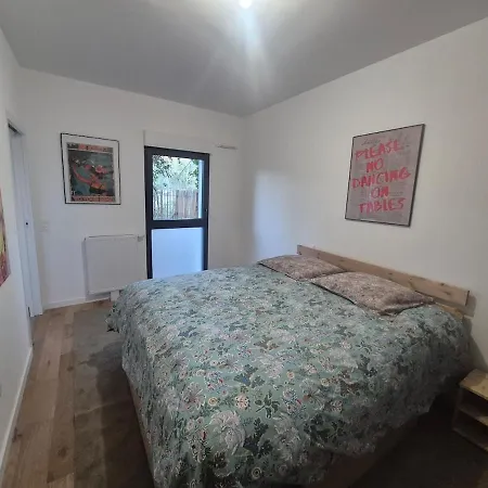 Nina, 2 Couchages, Elegant, Wifi, Parking 拉罗歇尔