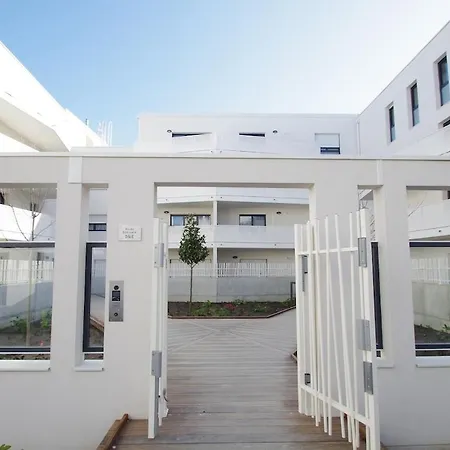 Nina, 2 Couchages, Elegant, Wifi, Parking * 拉罗歇尔