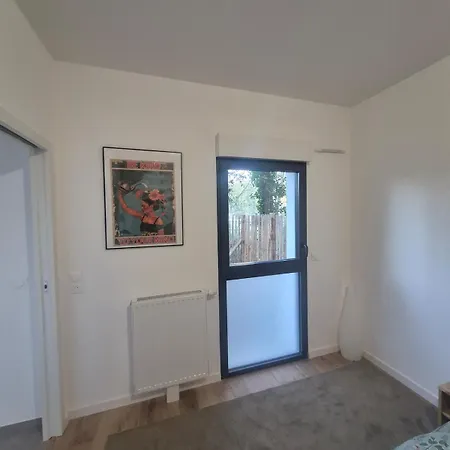 Nina, 2 Couchages, Elegant, Wifi, Parking 公寓 拉罗歇尔