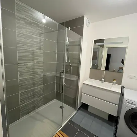 公寓 Nina, 2 Couchages, Elegant, Wifi, Parking 拉罗歇尔