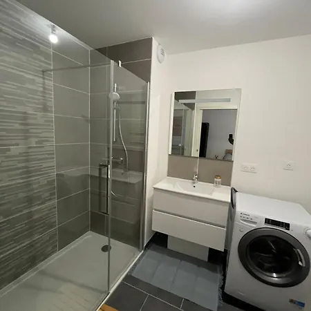 Nina, 2 Couchages, Elegant, Wifi, Parking * لا روشيل