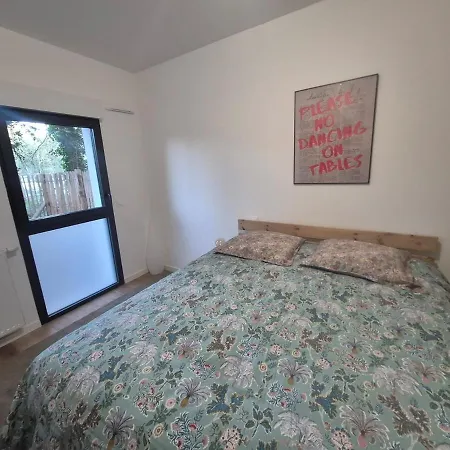 شقة Nina, 2 Couchages, Elegant, Wifi, Parking لا روشيل