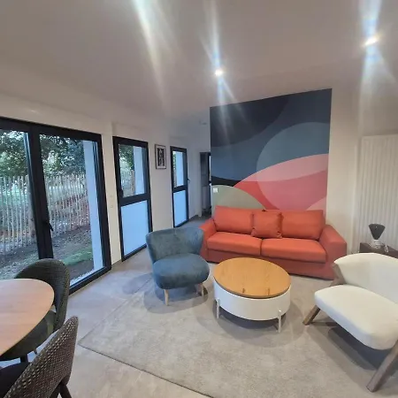 דירה Nina, 2 Couchages, Elegant, Wifi, Parking