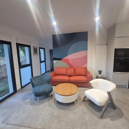 Nina, 2 Couchages, Elegant, Wifi, Parking لا روشيل